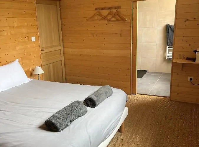 ゲストハウス Luxury In The Centre Of Gazost アルジュレス・ガゾスト